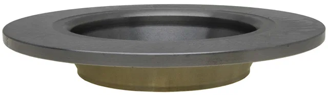 681013R – RAYBESTOS Brake Rotor, OE Replacement Single - view 2